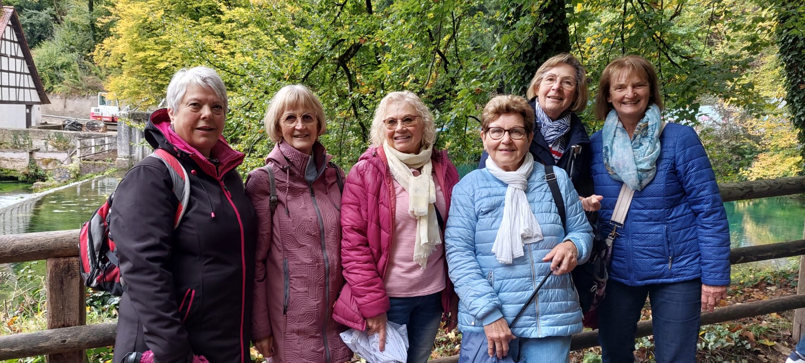 Mehr über den Artikel erfahren Ausflug zum Blautopf