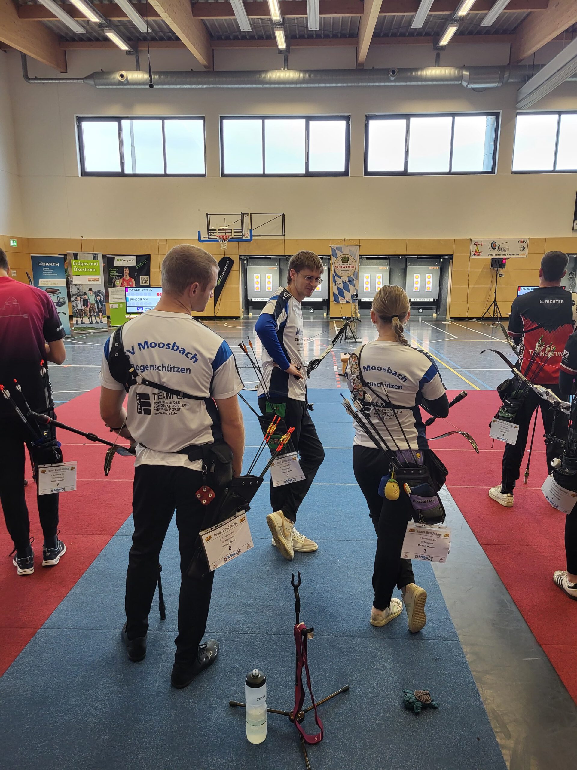 Mehr über den Artikel erfahren Bogen – Halbzeit in der 2. Bundesliga