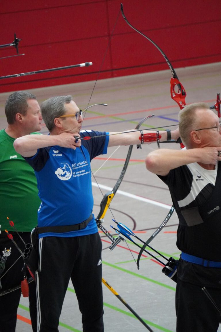 Mehr über den Artikel erfahren Bogen – Auftackt 2026 in Neumarkt