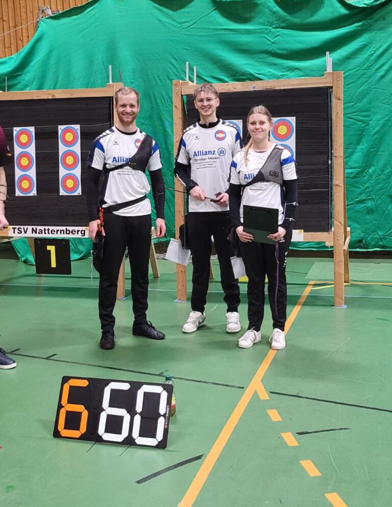 Mehr über den Artikel erfahren 1. Bundesliga – Aufstieg perfekt